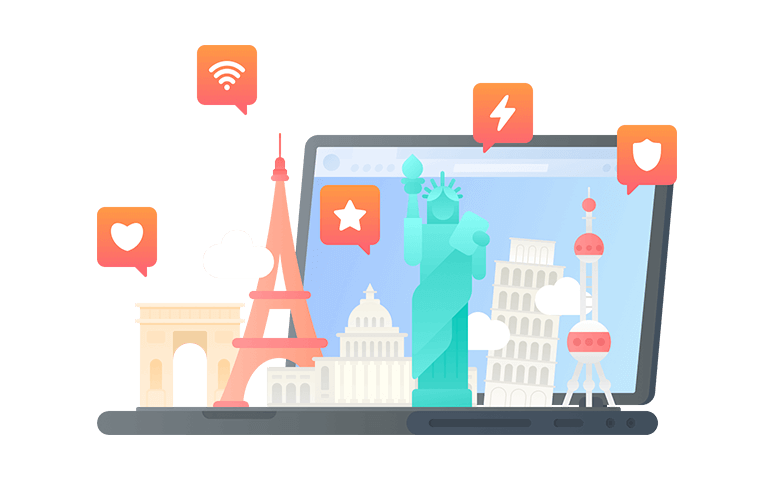 代理微信的回国vpn - 云解锁